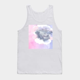 Cloudy Tank Top